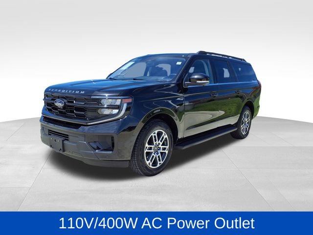 2025 Ford Expedition Max Active