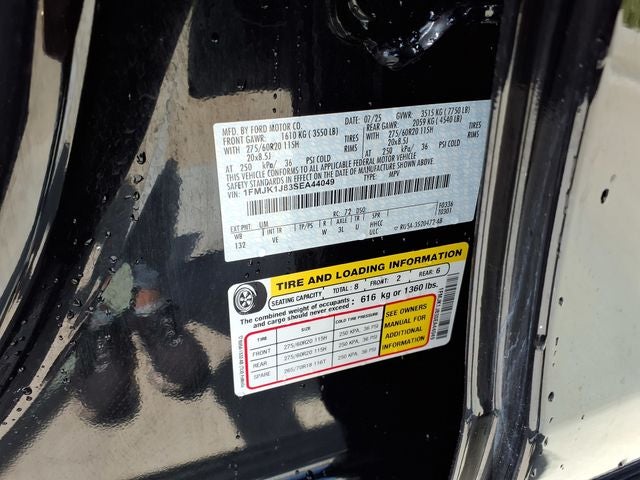 2025 Ford Expedition Max Active