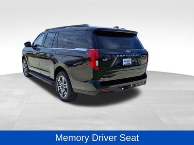 2025 Ford Expedition Max Active