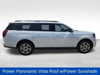 2025 Ford Expedition Max Active