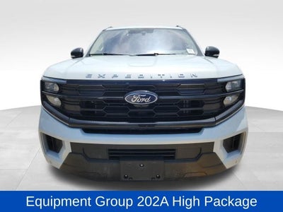 2025 Ford Expedition Max Active