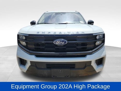 2025 Ford Expedition Max Active