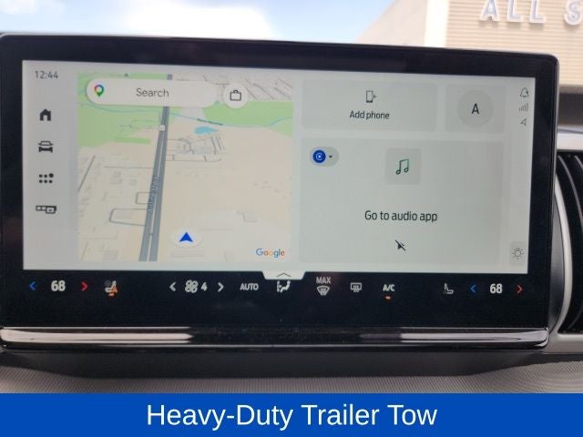 2025 Ford Expedition Max Active