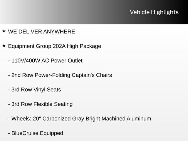 2025 Ford Expedition Max Active