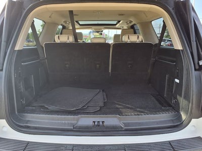 2019 Ford Expedition Max Platinum