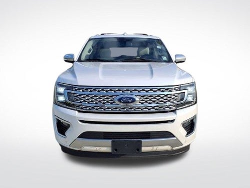 2019 Ford Expedition Max Platinum