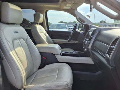 2019 Ford Expedition Max Platinum