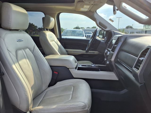2019 Ford Expedition Max Platinum