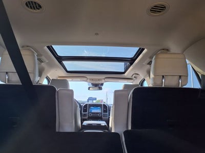 2019 Ford Expedition Max Platinum