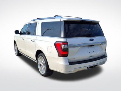 2019 Ford Expedition Max Platinum