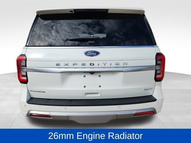 2023 Ford Expedition Max Platinum
