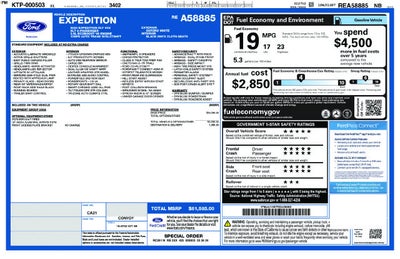 2024 Ford Expedition XLT