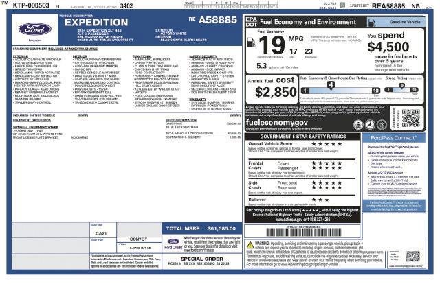 2024 Ford Expedition XLT