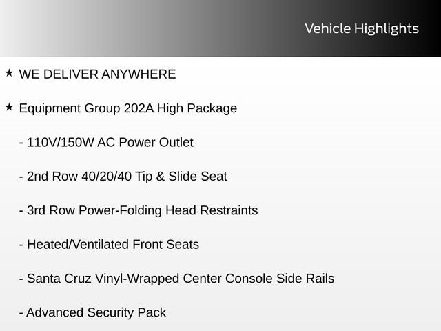 2021 Ford Expedition XLT