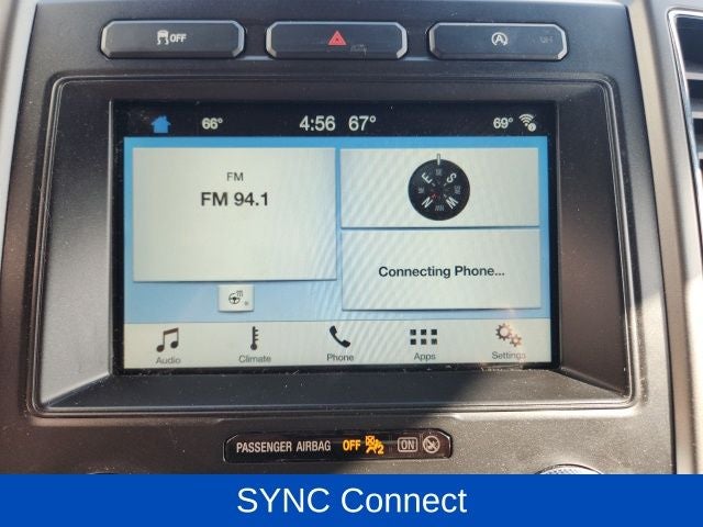 2018 Ford Expedition XLT