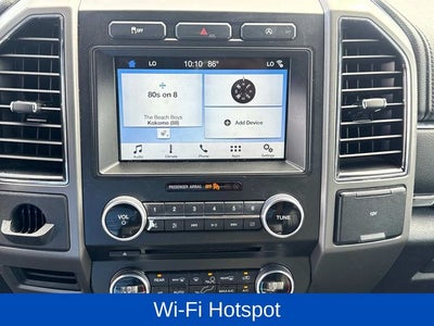 2018 Ford Expedition XLT