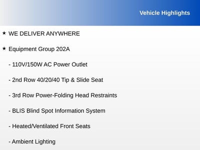 2019 Ford Expedition XLT