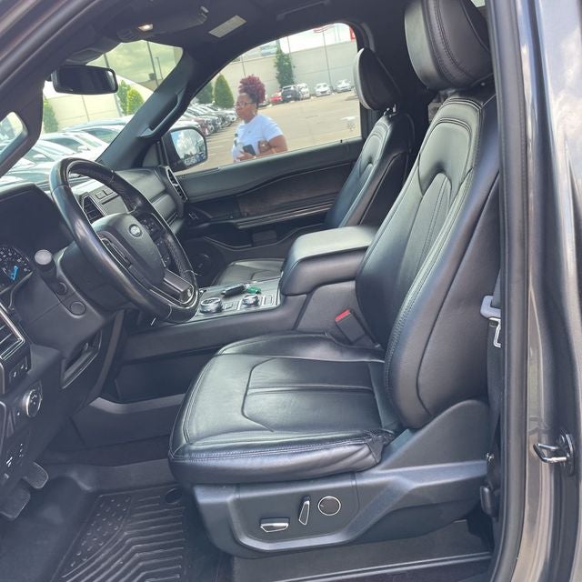 2021 Ford Expedition Limited
