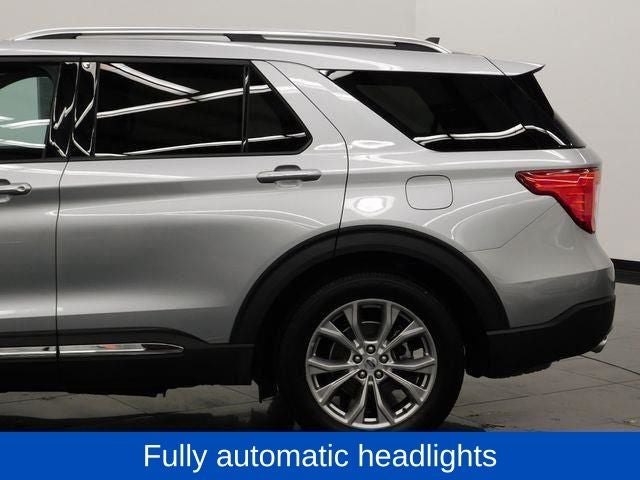 2024 Ford Explorer Limited