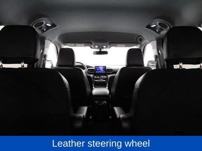 2024 Ford Explorer Limited