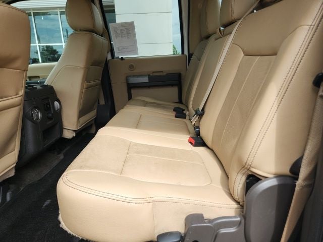 2015 Ford F-250SD Lariat