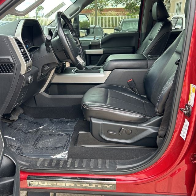 2021 Ford F-250SD Lariat