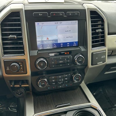 2021 Ford F-250SD Lariat