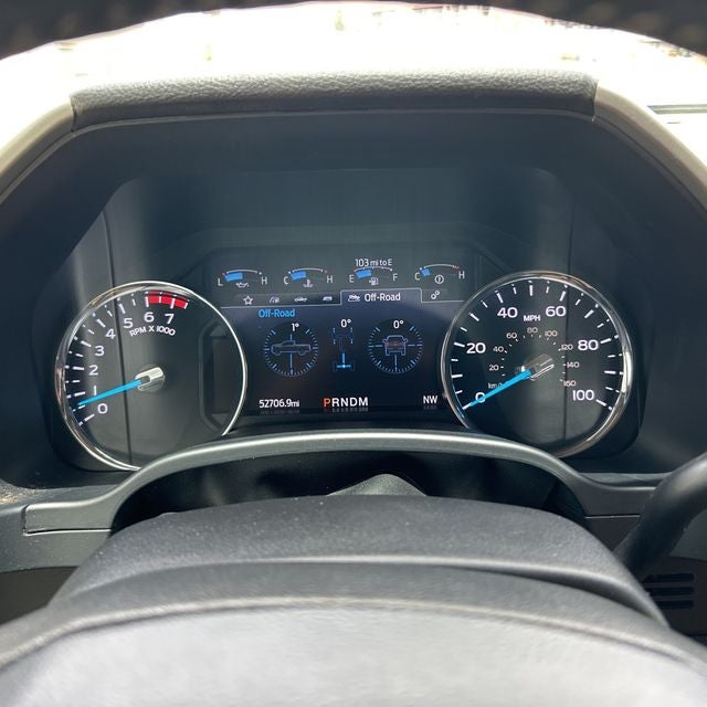 2021 Ford F-250SD Lariat