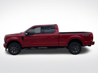 2021 Ford F-250SD Lariat