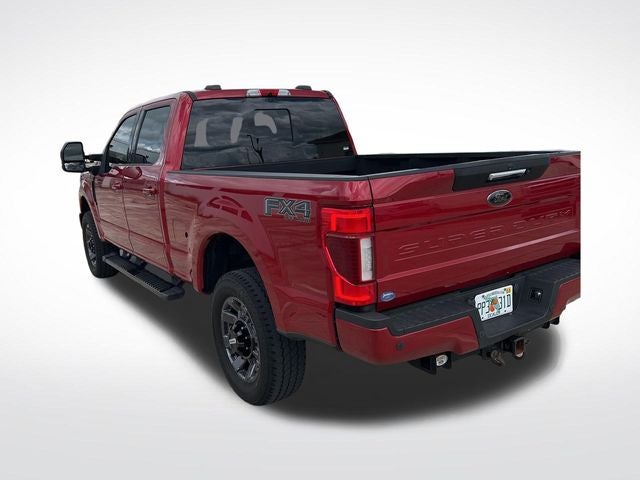2021 Ford F-250SD Lariat