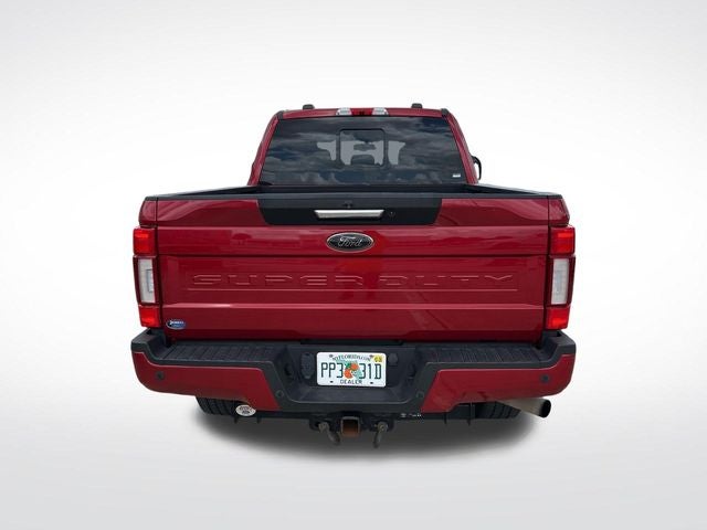 2021 Ford F-250SD Lariat