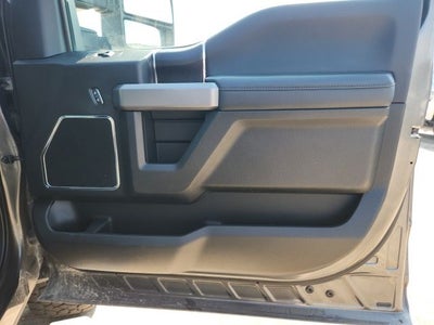 2019 Ford F-250SD Platinum