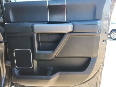2019 Ford F-250SD Platinum