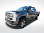 2019 Ford F-250SD Platinum