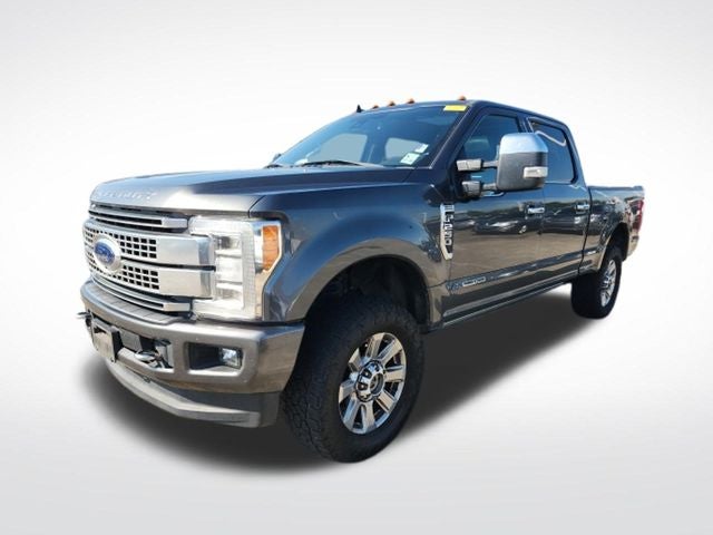 2019 Ford F-250SD Platinum