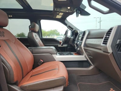 2019 Ford F-250SD King Ranch