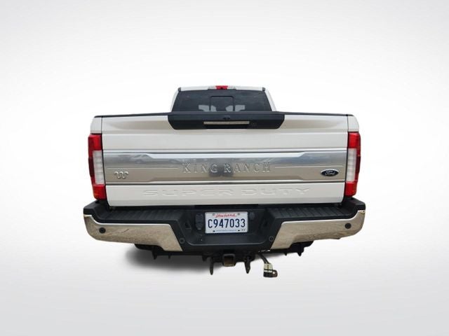 2019 Ford F-250SD King Ranch