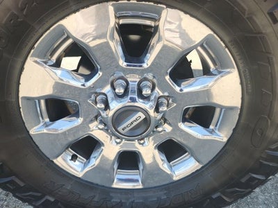 2017 Ford F-250SD Lariat