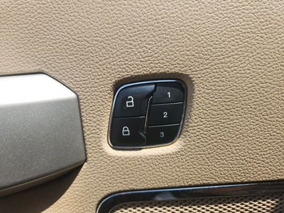 2017 Ford F-250SD Lariat