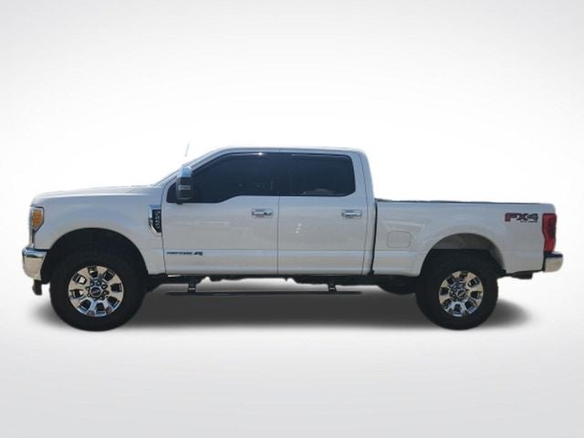 2017 Ford F-250SD Lariat