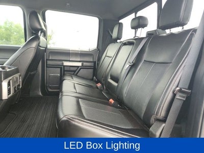 2021 Ford F-250SD Lariat