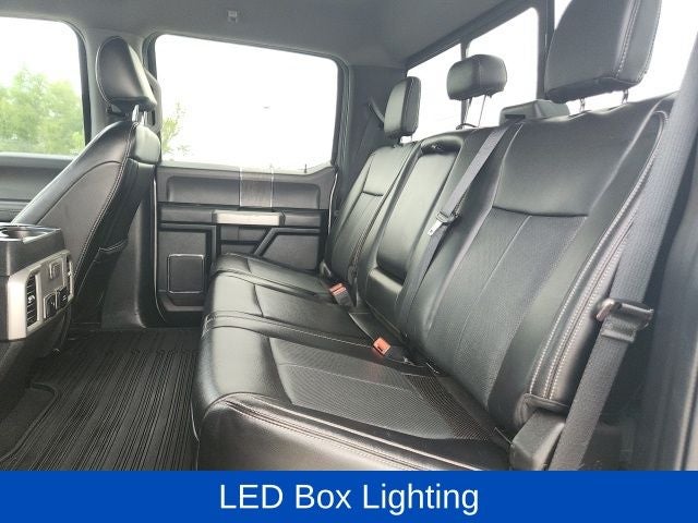 2021 Ford F-250SD Lariat