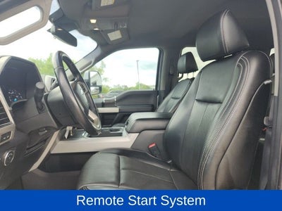 2021 Ford F-250SD Lariat