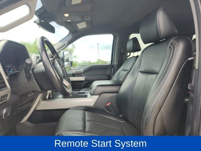 2021 Ford F-250SD Lariat