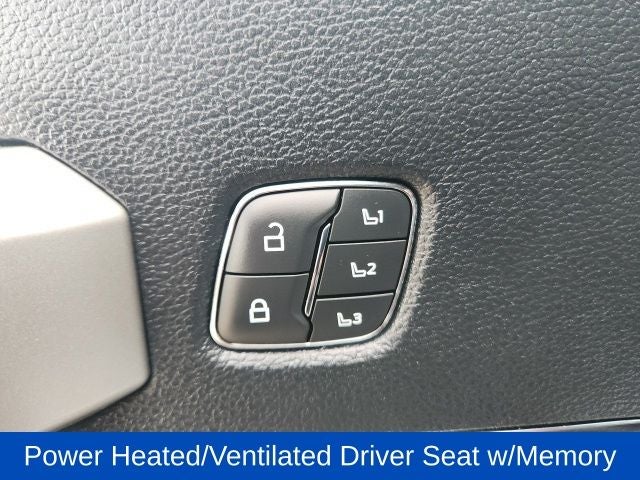 2021 Ford F-250SD Lariat