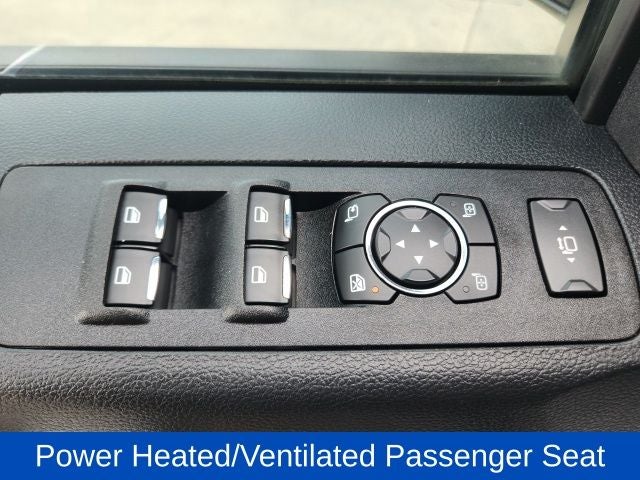 2021 Ford F-250SD Lariat