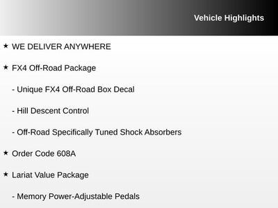 2021 Ford F-250SD Lariat