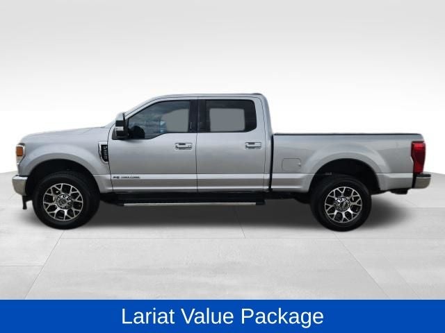 2021 Ford F-250SD Lariat