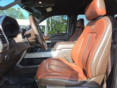 2021 Ford F-250SD King Ranch