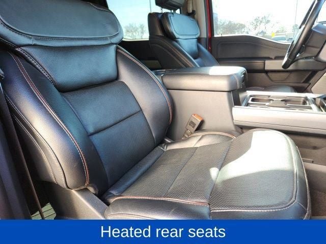 2024 Ford F-250SD Lariat